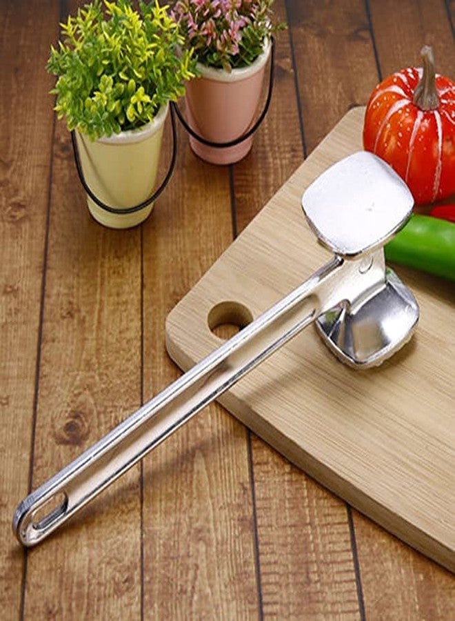 Kienlix Professional Aluminum Hammer Meat Tenderizer Steak Beef Chicken Pounders Cooking Tools Kitchen Accessories - Image 2
